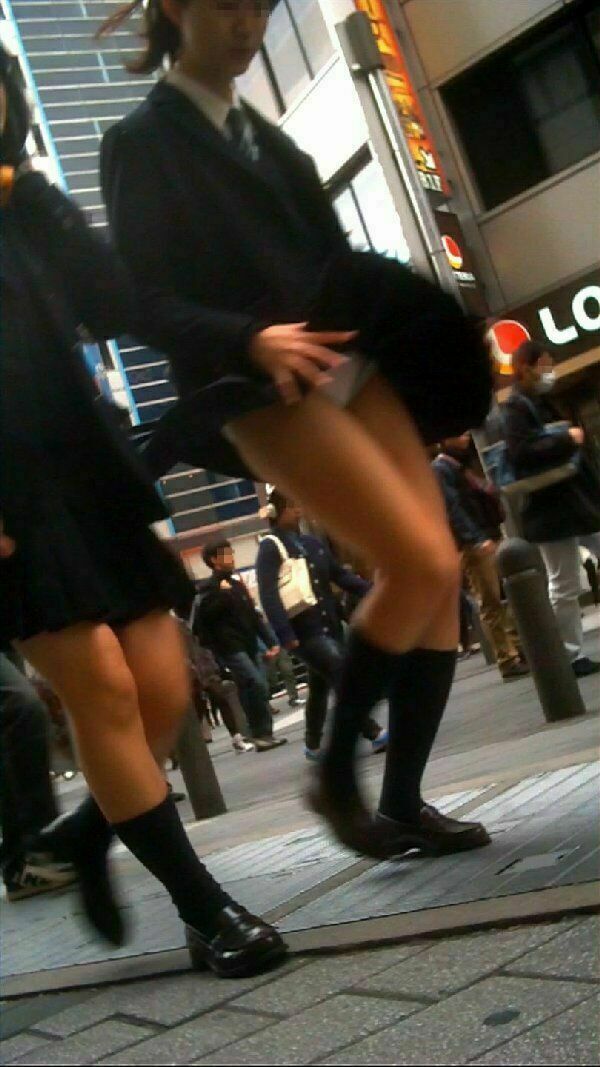 風パンチラ 24枚目