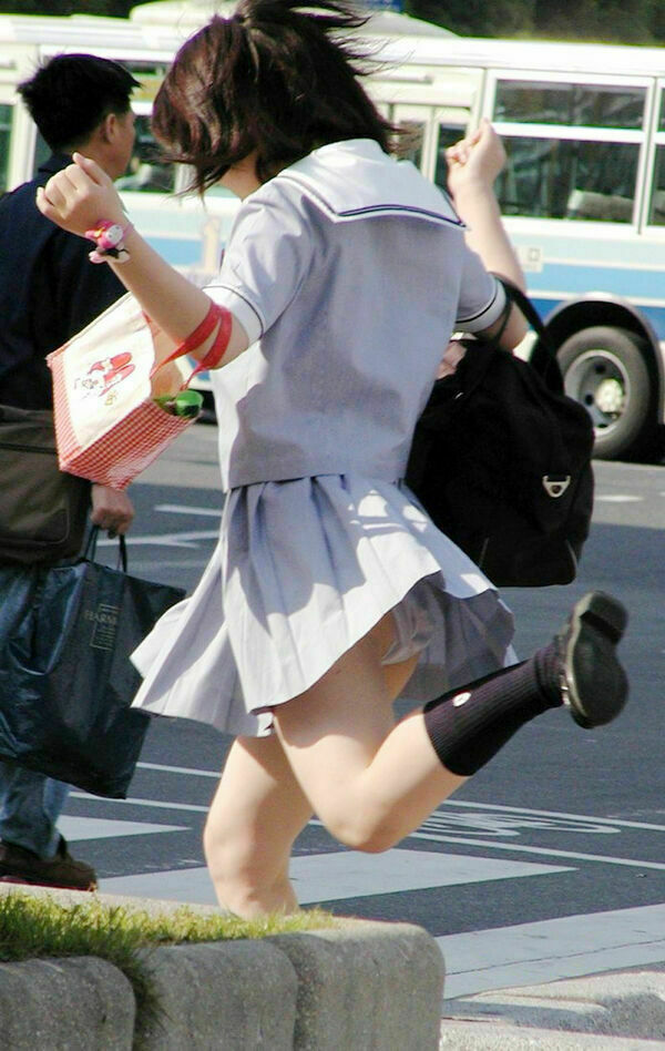風パンチラ 26枚目