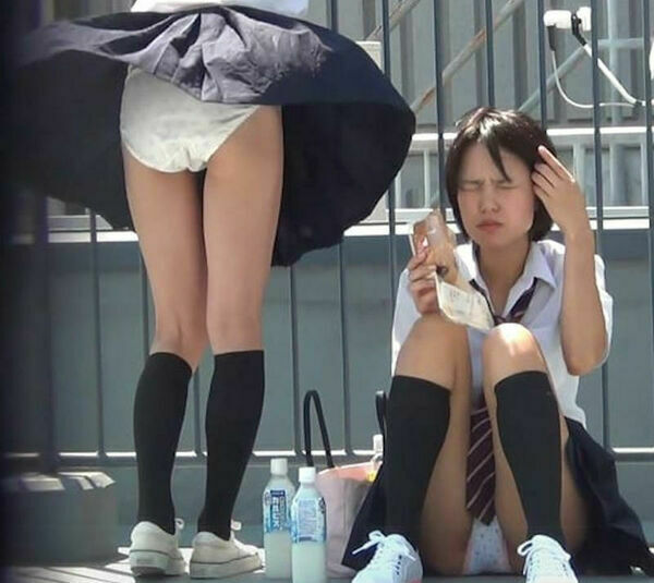 風パンチラ 31枚目