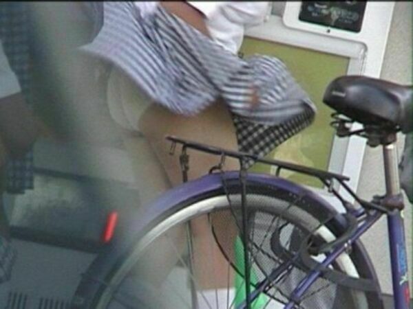 風パンチラ 32枚目