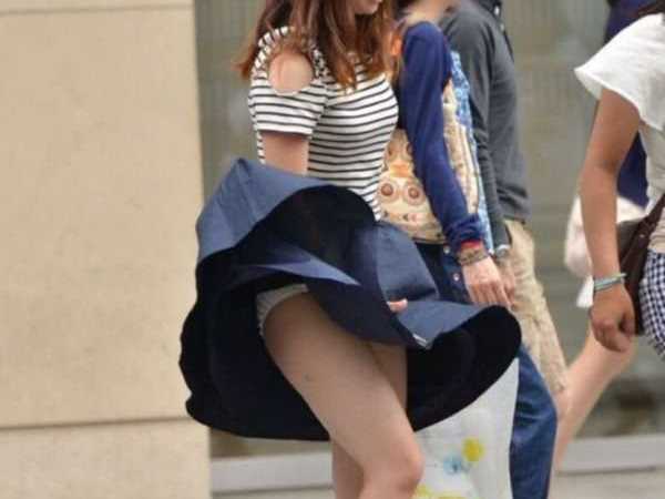 風パンチラ 36枚目