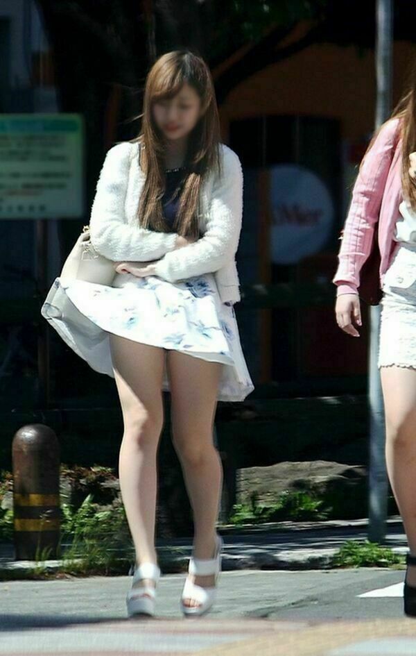 風パンチラ 39枚目