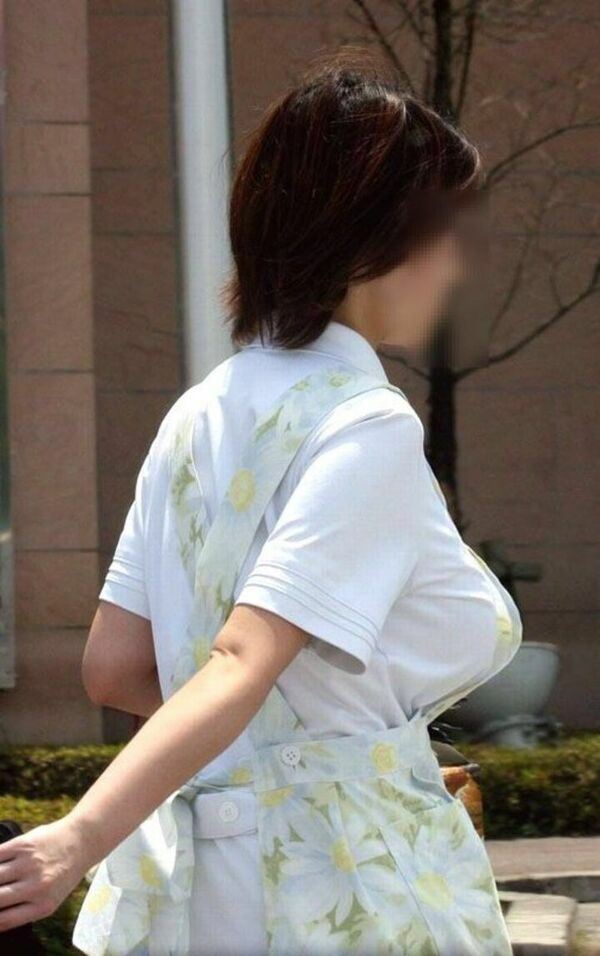 街撮りおっぱいエロ画像 167枚目