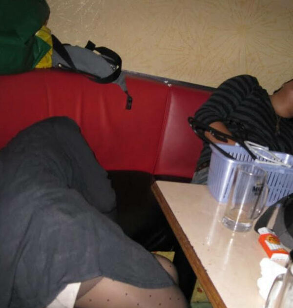 泥酔流出エロ 8枚目
