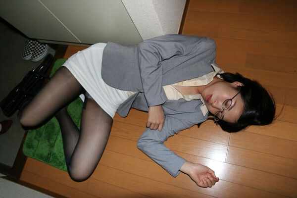 泥酔流出エロ 13枚目