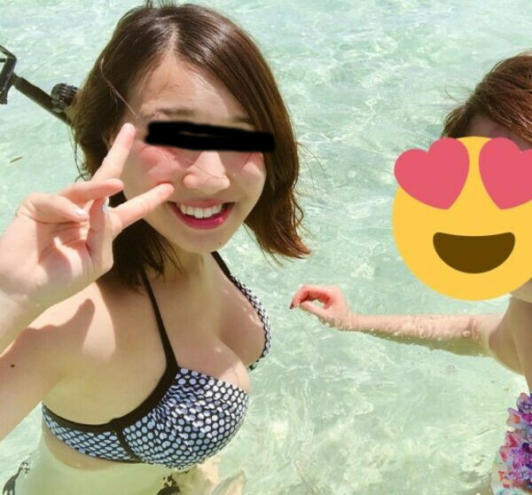 巨乳水着エロ 39枚目