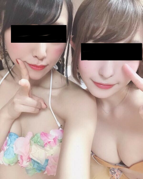 巨乳水着エロ 41枚目