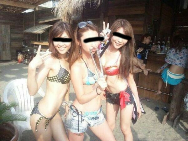巨乳水着エロ 50枚目