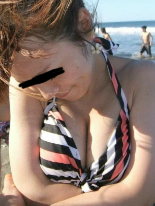 巨乳水着エロ 73枚目