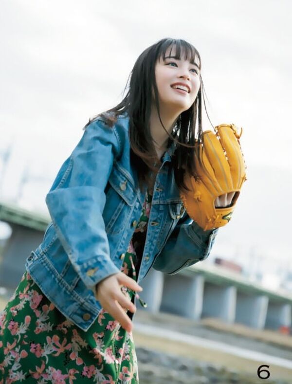 広瀬すずエロ画像