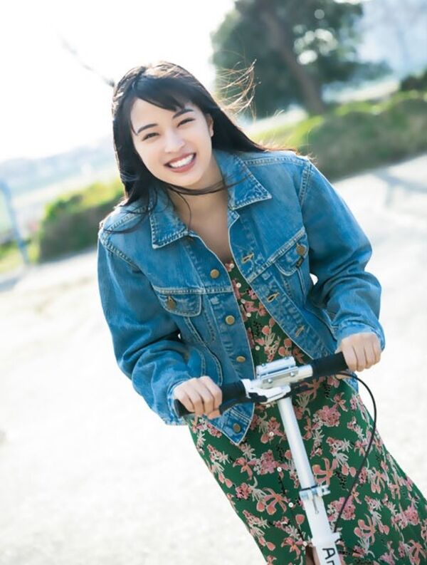 広瀬すずエロ画像