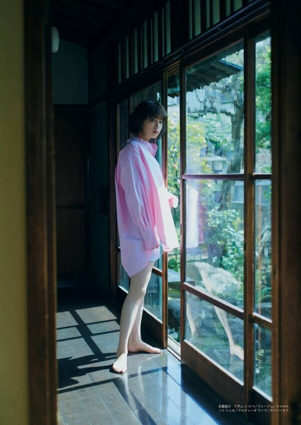 広瀬すずエロ画像