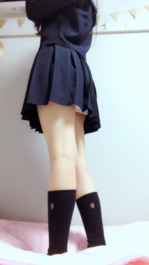 JK 自撮り エロ画像 31枚目