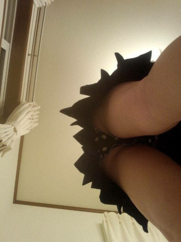 JK 自撮り エロ画像 41枚目