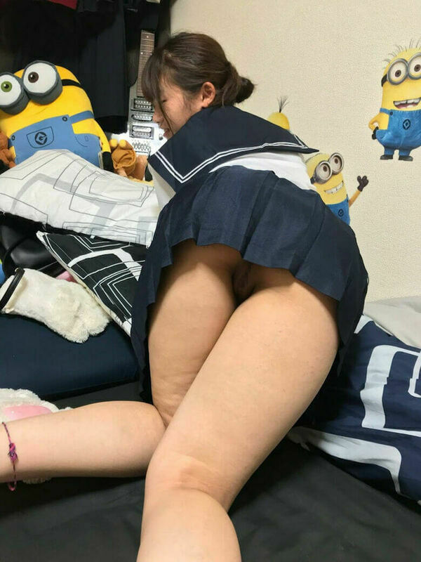 JK 自撮り エロ画像 60枚目