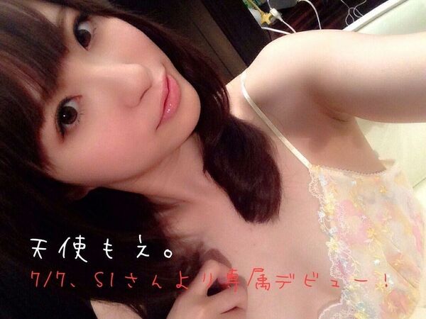 自撮りエロ 25枚目